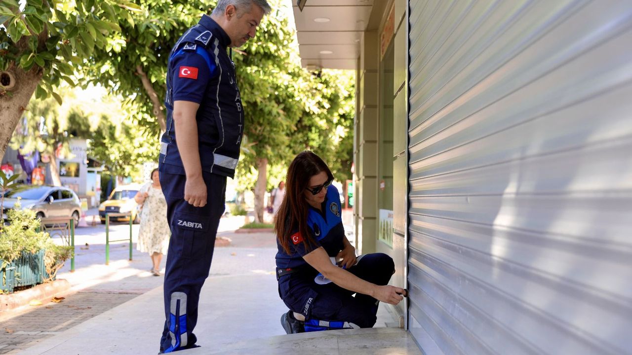 ZİNCİRE GIDA MÜHRÜ