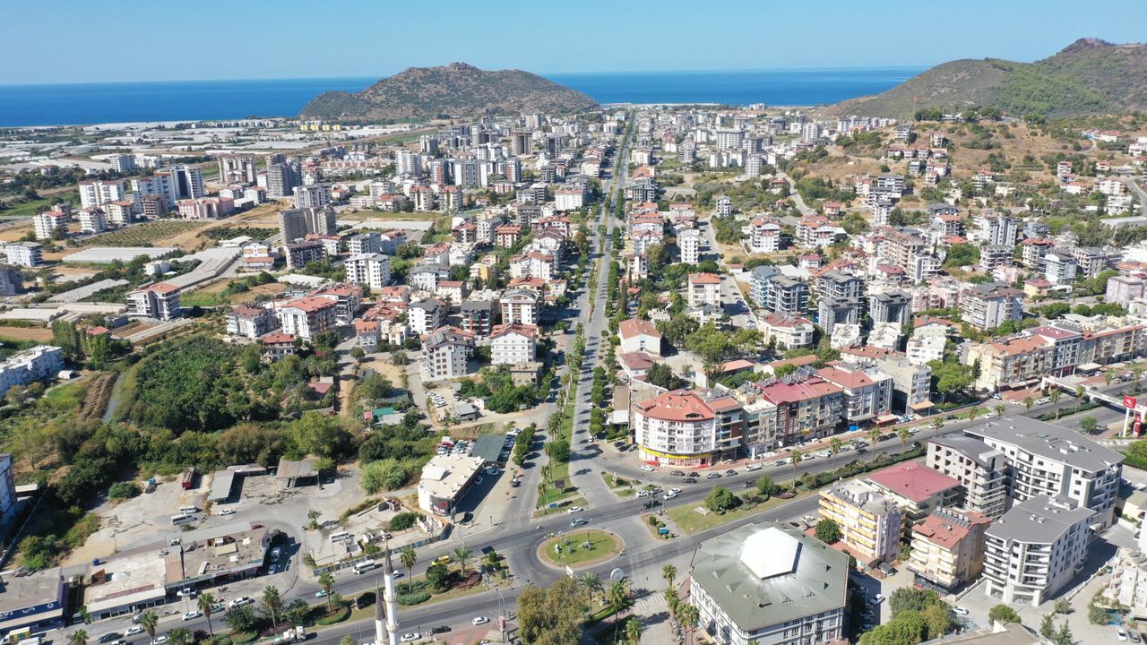 KOMŞUDA İMAR ONAYLANDI