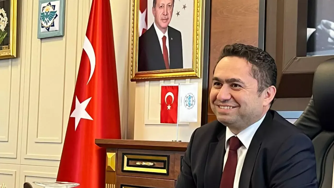 'Coşku ve heyecanla kutluyoruz'