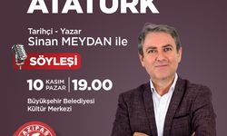 GAZİPAŞA BELEDİYESİ’NDEN ANLAMLI 10 KASIM ETKİNLİĞİ