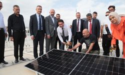 ALKÜ, GES SAYESİNDE HEM ELEKTRİK ÜRETTİ HEM ÇEVREYİ KORUDU