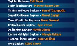 ALANYA AK PARTİ'DE YÜRÜTME KRİZİ