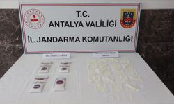 UYUŞTURUCUDAN TUTUKLANDI