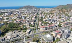 KOMŞUDA İMAR ONAYLANDI