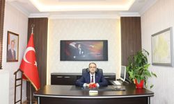 GÜNDOĞMUŞ'A KAYMAKAM ATANDI