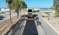 GAZİPAŞA'DA AYDOĞAN'A ÖZEL TEŞEKKÜR