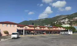 ALANYA OTOGARI MÜDÜRSÜZ KALDI