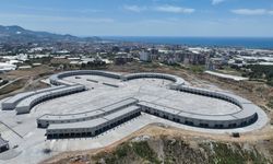 ALANYA'DA O DEV TESİS NEYİ BEKLİYOR?