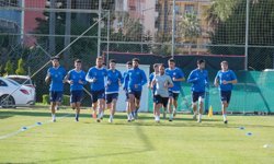 ALANYA 1221 FK, İZMİR'DE 3 PUAN ARIYOR