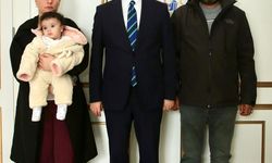 MİNİK ESİLA'NIN AİLESİNDEN DESTEK TURU