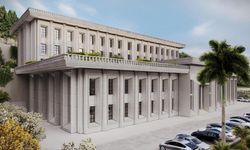 KAYMAKAMLIK KONAĞI YAZA HAZIR