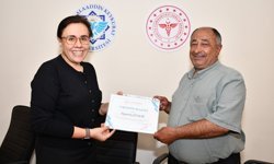 EMEKLİ SAĞLIK ÇALIŞANLARINA VEFA