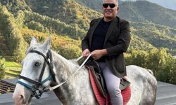 ŞHİN, ORTA ASYA'DAN 3 MAYIS TÜRKÇÜLÜK MESAJI VERDİ