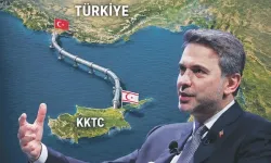 ALANYA'DAN KKTC'NE UZANAN DOĞALGAZ HATTI