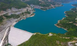 DİM BARAJI'NDA DOLULUK YÜZ GÜLDÜRÜYOR
