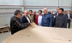 ALTSO HEYETİNDEN AZERBAYCAN ÇIKARMASI