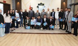 ALKÜ’DE ULUSLARARASI GENÇLİK PROJESİ BAŞLADI