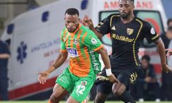 ALANYA, KAYSERİSPOR'U LİGDEN ATTI