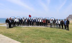 BAŞKAN YILMAZ MUHTARLAR İLE BULUŞTU