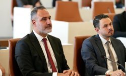 ALAADDİN IŞIK SORUNLARI GÜNDEME TAŞIDI