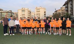 ALANYASPOR'DA HEDEF 3 PUAN