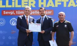 ALANYA BELEDİYESİ'NE ERİŞEBİLİRLİK BELGESİ