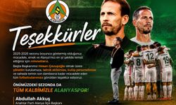 ANAHTAR PARTİ'DEN TEŞEKKÜR VAR