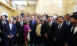 AK PARTİ'DEN ANKARA ÇIKARMASI