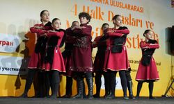 KÜLTÜRLERİ BULUŞTURAN FESTİVAL TÜM COŞKUSUYLA SÜRÜYOR