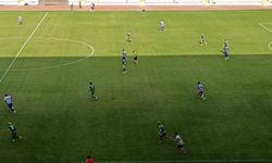 ANAMUR LİGDEN DÜŞTÜ