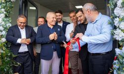 MEHMET ŞAHİN'DEN GENÇ GİRİŞİMCİLERE DESTEK