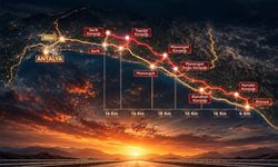 ALANYA'DAN AVRUPA'YA UZANAN YOL