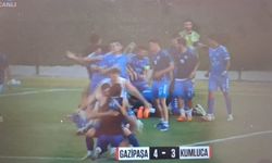 GAZİPAŞA TARİHİNDE İLK KEZ BAL'DA