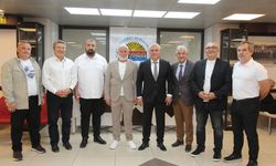 ALTSO DA TÖREN DÜZENLENDİ