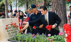 ŞEHİTLERİMİZ UNUTULMADI