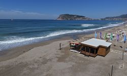ALANYA SAHİLLERİNDE KONFOR VE KALİTE ARTIYOR