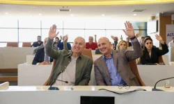 ALTAV YÖNETİMİ BELİRLENDİ