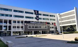 Antalya’da ANSET operasyonu: 14 tutuklama