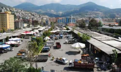 ALANYA HALİ 3 GÜN KAPALI