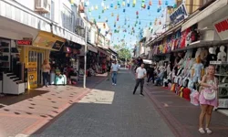 ALANYA ESNAFI ÇİFTE BAYRAM YAPMAK İSTİYOR