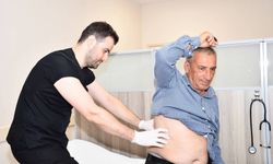 NADİR GÖRÜLEN ÖZOFAGUS DİVERTİKÜLÜ HASTALIĞINDAN AMELİYATLA KURTULDU