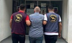FETÖ'CÜ ŞAHIS TUTUKLANDI