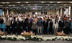 ALANYA’DA MUHTARLAR AKADEMİSİ BAŞLADI