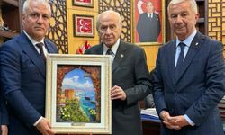 ERDEM İSTEDİ, BAHÇELİ'NİN ONAYI İLE ÇÖZÜLDÜ
