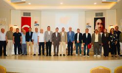 TURİZMCİLER PANELDE BULUŞTU