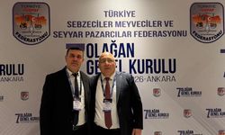 ALANYALI BAŞKANA ANKARA'DA TARİHİ GÖREV