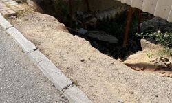 İNŞAAT BARİYERİNDE TEHLİKE