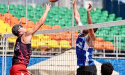 CEV PLAJ VOLEYBOLU MİLLETLER KUPASI ALANYA’DA BAŞLADI