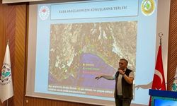 MUHTARLARA ORMAN YANGINI EĞİTİMİ