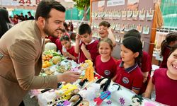ÇOCUKLARIN DOĞA SEVGİSİ